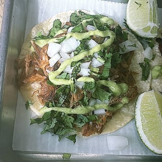 Carnitas Taco Tuesday