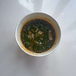 Birria Soup