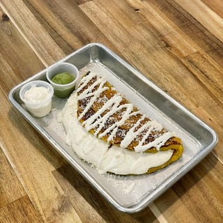 Cheese Cachapa