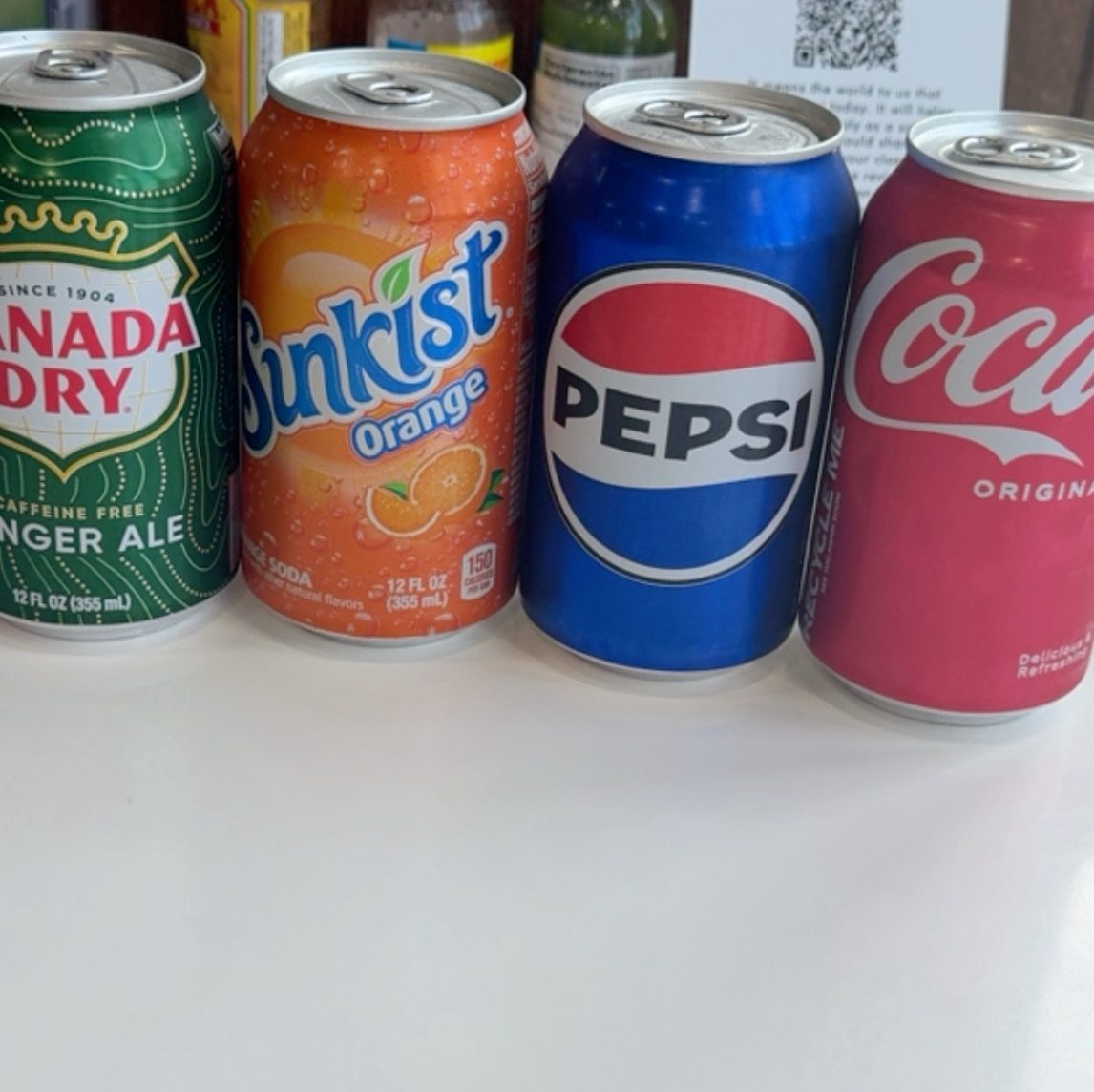 Soda Can.