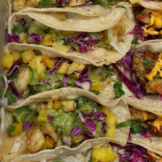 Grilled Shrimp Taco