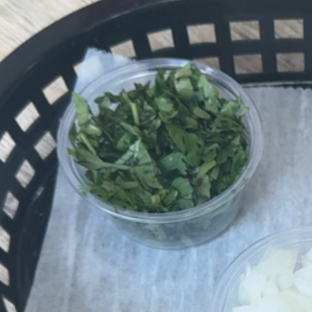 Cilantro.