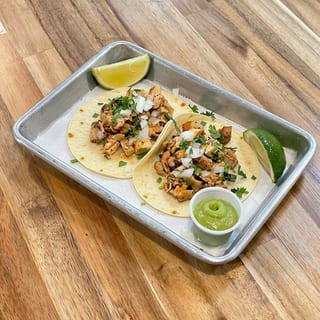 Grilled Chicken Premium Taco