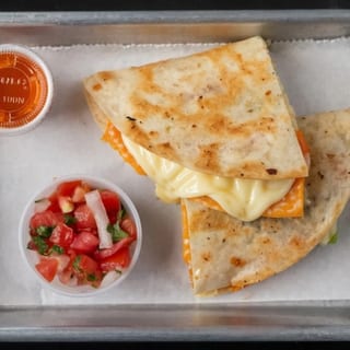 Cheese Quesadilla