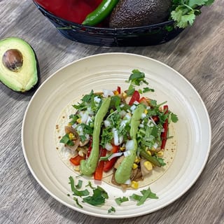 Veggies Premium Taco