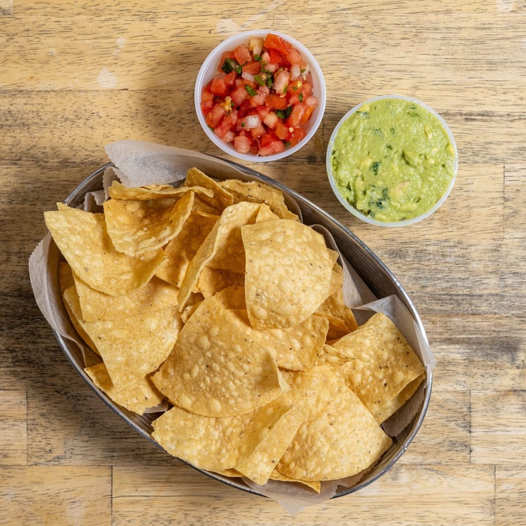 Delicious Guacamole Made Daily