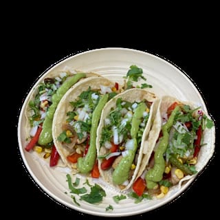 Veggie Street Tacos
