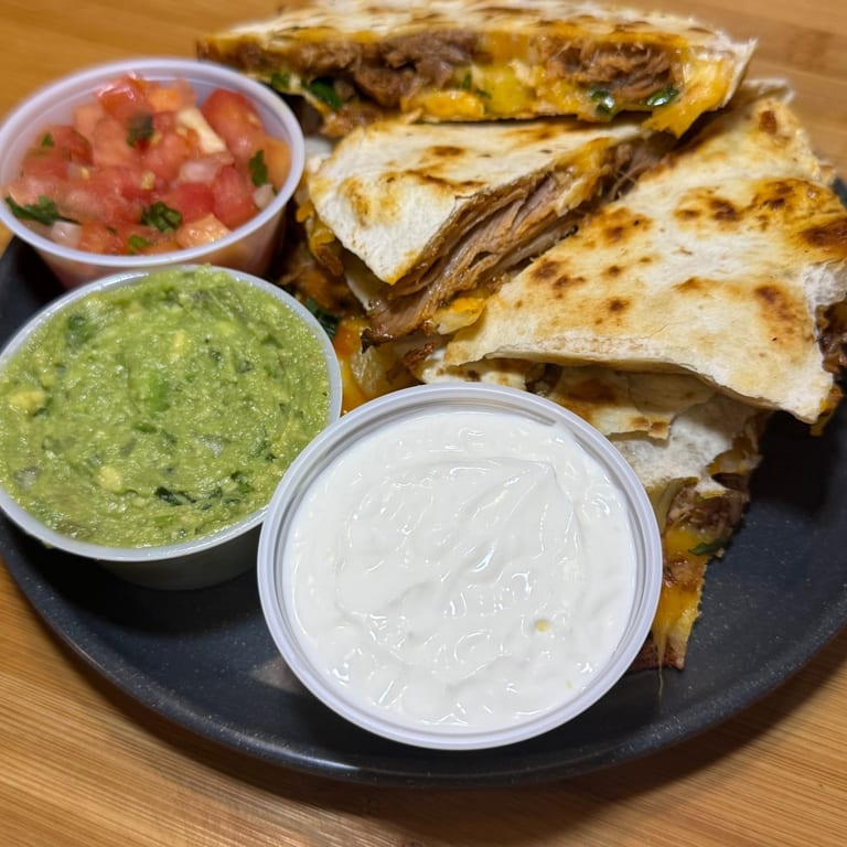 Delicious Quesadilla Options