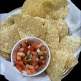 Chips and Pico Tray.