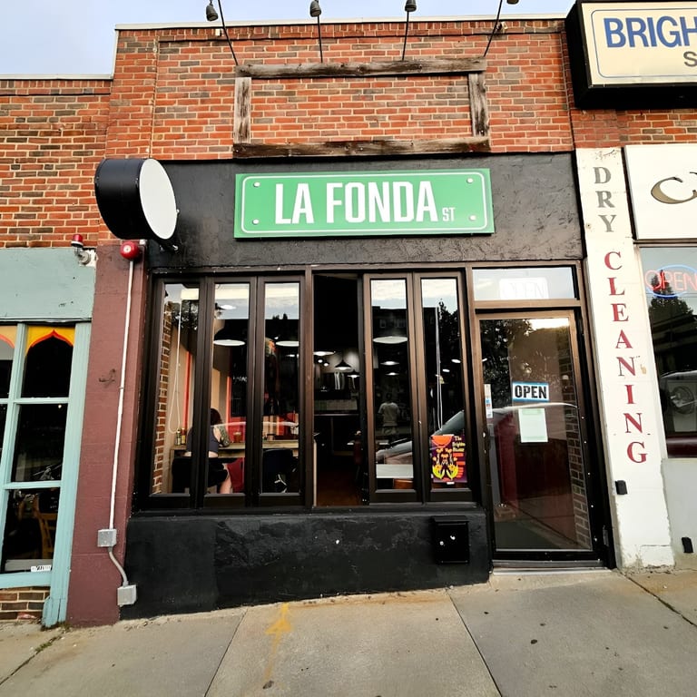 Bringing Latin American Flavor to the Neighborhood