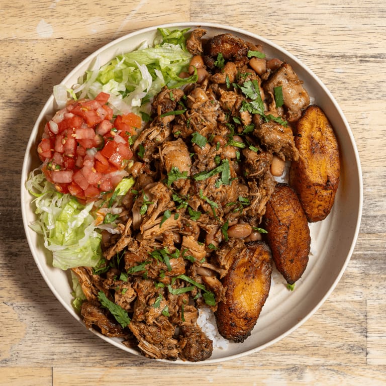 Maduros: Sweet Plantain Delights