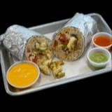 10 Small Burritos.