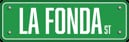 La Fonda St