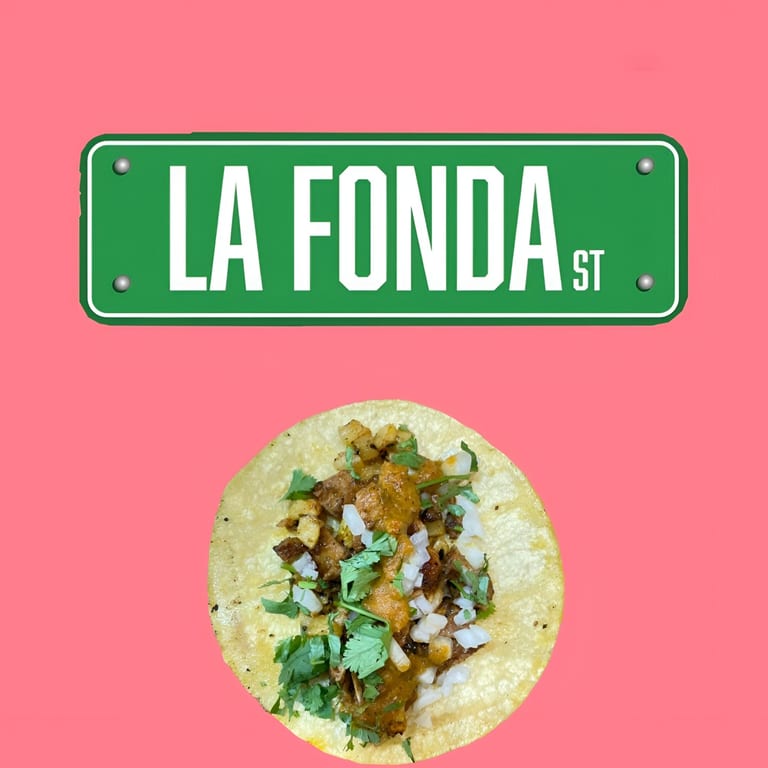Welcome to La Fonda Street