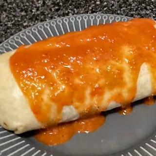 Veggie Burrito