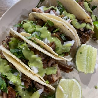 Taco Tuesday - 3 Tacos Per Order