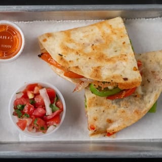 Veggies Quesadillas