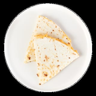 Cheese Quesadilla